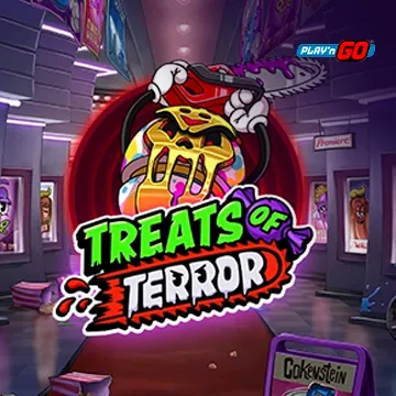 Treats of Terror - FOXYBET77
