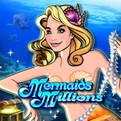 Mermaids Millions - FOXYBET77