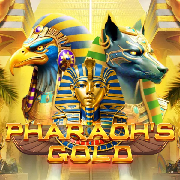 CosmoPlay : Pharaohs Gold - FOXYBET77