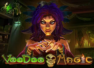 Pragmatic : Voodoo Magic - FOXYBET77