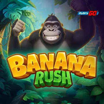 PlaynGo : Banana Rush - FOXYBET77