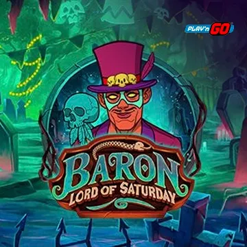 PlaynGo : Baron: Lord of Saturday - FOXYBET77