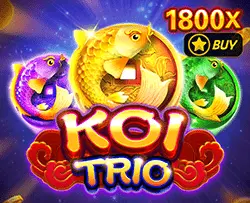 JDB : Koi Trio - FOXYBET77