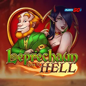 PlaynGo : Leprechaun goes to Hell - FOXYBET77