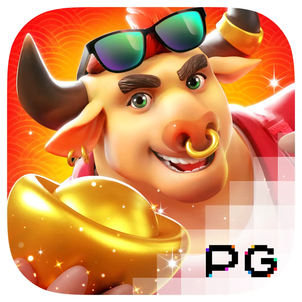 PGSoft : Fortune Ox - FOXYBET77