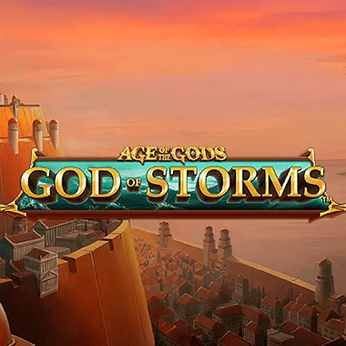 Age of the Gods: God of Storms III - FOXYBET77