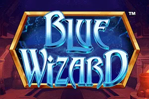 Blue Wizard - FOXYBET77