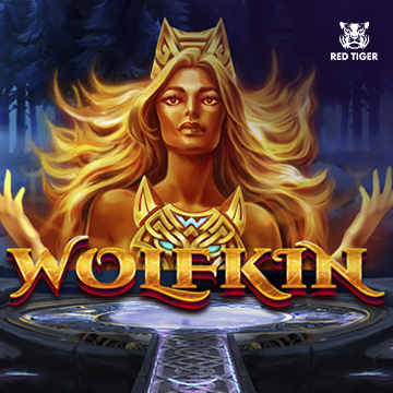Redtiger : Wolfkin - FOXYBET77