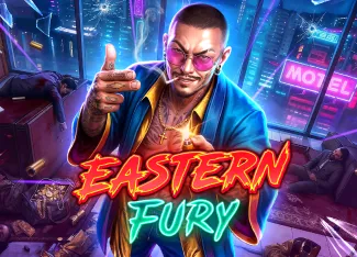 Pragmatic : Eastern Fury - FOXYBET77