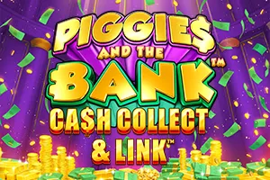 Piggies and the Bank: Cash Collect & Link - FOXYBET77