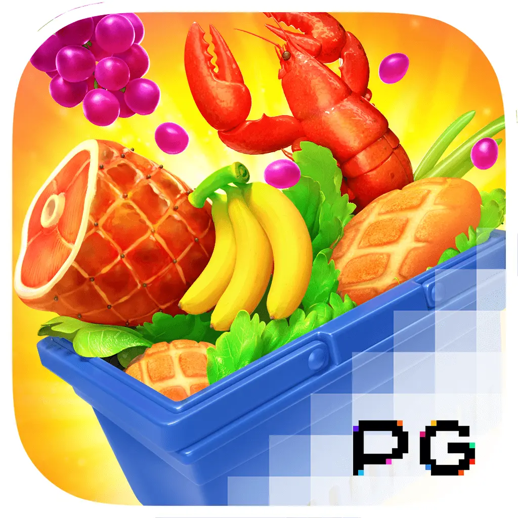 PGSoft : Supermarket Spree - FOXYBET77