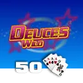Deuces Wild 50 Hand - FOXYBET77