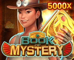 JDB : Book of Mystery - FOXYBET77