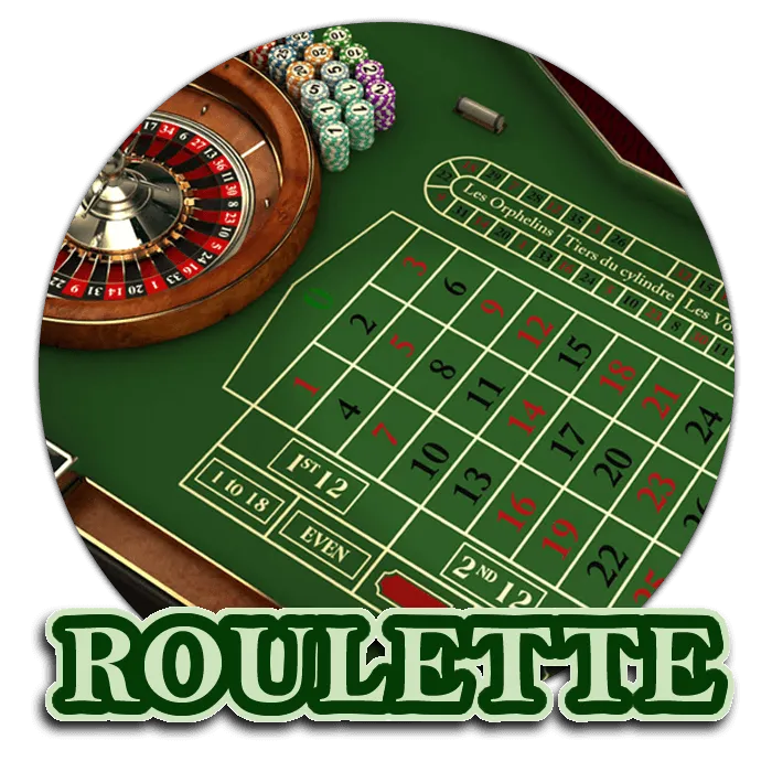 Roulette - FOXYBET77