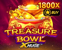 JDB : Treasure Bowl X-Huge - FOXYBET77