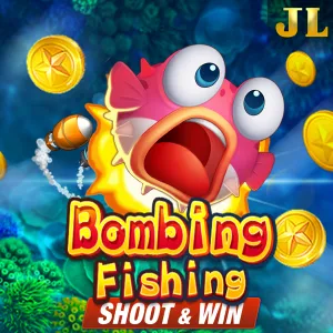Bombing Fishing - FOXYBET77