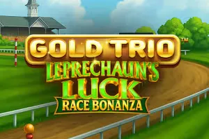 Gold Trio: Leprechaun’s Luck Race Bonanza - FOXYBET77