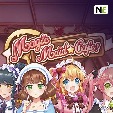 Magic Maid Cafe - FOXYBET77