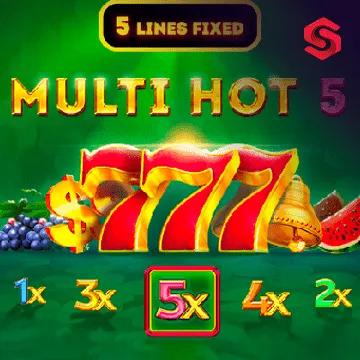 Multi Hot 5 - FOXYBET77