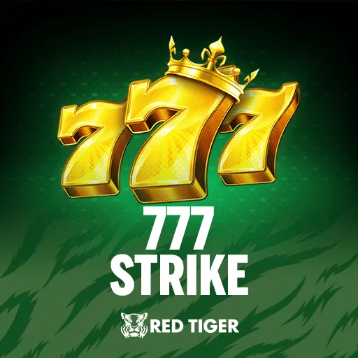 Redtiger : 777 Money Strike - FOXYBET77