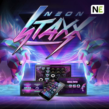Neon Staxx - FOXYBET77