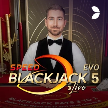 Evo Speed Blackjack 5 - FOXYBET77