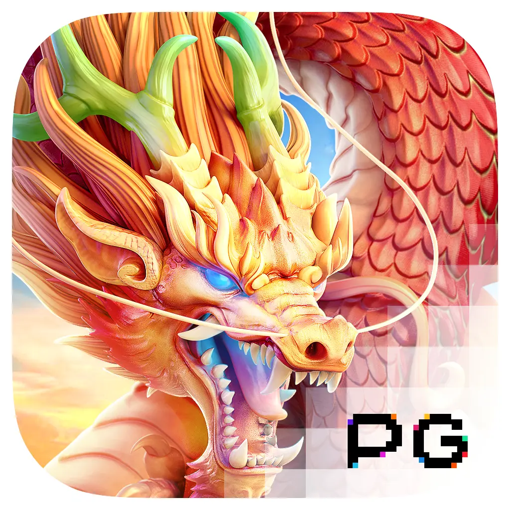 PGSoft : Dragon Legend - FOXYBET77