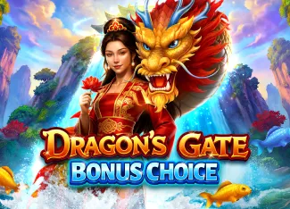 Pragmatic : Dragons Gate - Bonus Choice - FOXYBET77