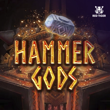 Redtiger : Hammer Gods - FOXYBET77