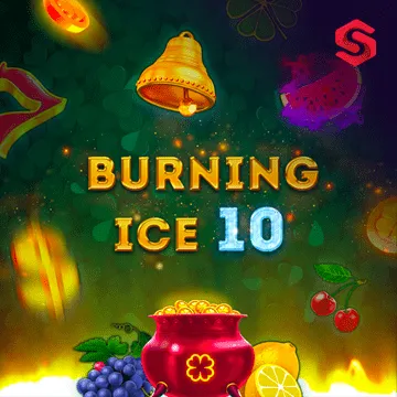 Burning Ice 10 - FOXYBET77