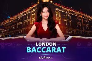 London Baccarat - FOXYBET77