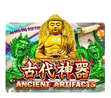 Joker123 : Ancient Artifact - FOXYBET77