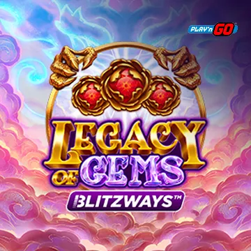 PlaynGo : Legacy of Gems Blitzways - FOXYBET77
