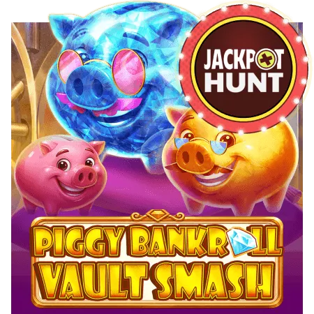 Octoplay : Piggy Bankroll: Vault Smash - FOXYBET77