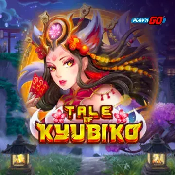PlaynGo : Tale of Kyubiko - FOXYBET77