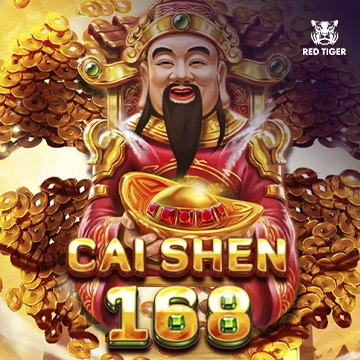 Redtiger : Cai Shen 168 - FOXYBET77