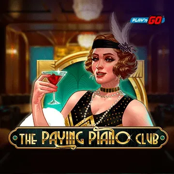 PlaynGo : The Paying Piano Club - FOXYBET77