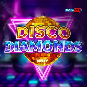 PlaynGo : Disco Diamonds - FOXYBET77