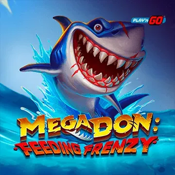 PlaynGo : Mega Don: Feeding Frenzy - FOXYBET77