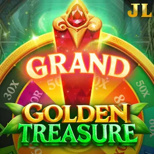 Grand Golden Treasure - FOXYBET77