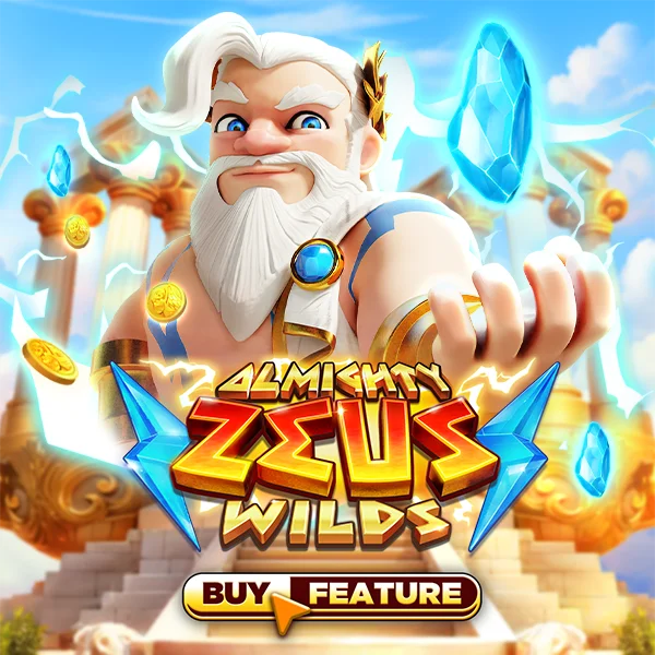Almighty Zeus Wilds - FOXYBET77