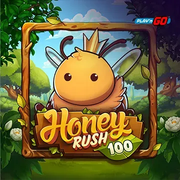 PlaynGo : Honey Rush 100 - FOXYBET77