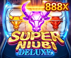 JDB : Super Niubi Deluxe - FOXYBET77