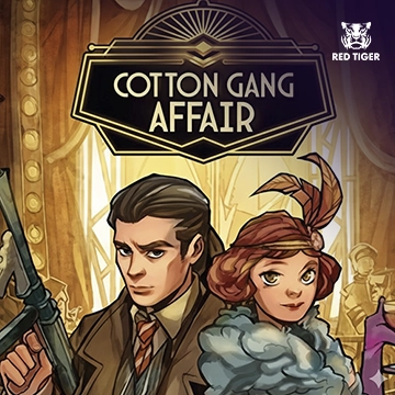 Redtiger : Cotton Gang Affair - FOXYBET77