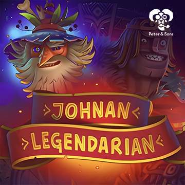 PeterSons : Johnan Legendarian - FOXYBET77
