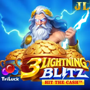 Jili : 3 Lightning Blitz - FOXYBET77