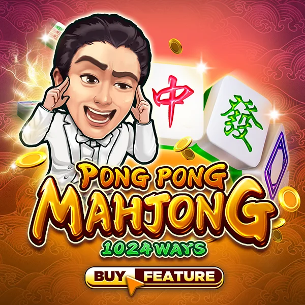 Pong Pong Mahjong - FOXYBET77