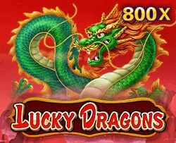 JDB : Lucky Dragons - FOXYBET77