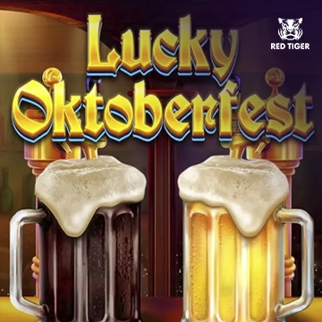 Redtiger : Lucky Oktoberfest - FOXYBET77