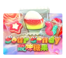 Joker123 : Sour Candy - FOXYBET77